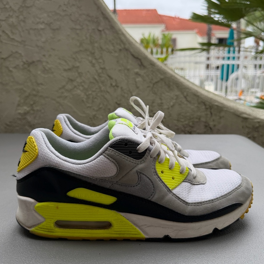 Nike Air Max 90 Sneakers - Volt
